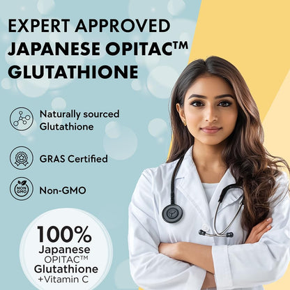 Chicnutrix Glow – Japanese Glutathione Effervescent (40 Tablets)